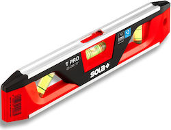 Sola 44.0101 Spirit Level Aluminum Magnetic 23cm with 3 Eyes Sola 44.0101 Spirit Level Aluminum Magnetic 23cm with 3 Eyes