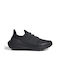 Adidas Ultraboost Light C Ανδρικά Αθλητικά Παπούτσια Running Μαύρα