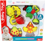 Baby Toys Set of Rattles