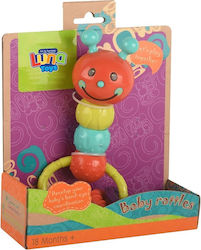 Luna Rattle Caterpillar for 18++ Months