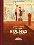 The First Adventure of Sherlock Holmes