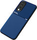 Honor Back Cover Synthetic Blue (Honor 90)