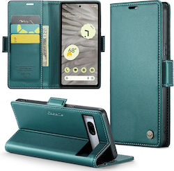 Caseme Series Brieftasche Kunststoff Grün (Goog...