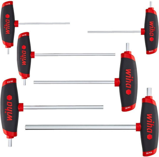 Wiha Allen-Schlüssel-Set mit 7 Schlüsseln