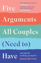 Five Arguments All Couples