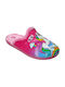 Alcalde Girls Slippers Pink