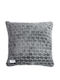 Madi Μαξιλάρι Καναπέ Entries Grey 45x45εκ.