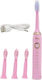 Shuke Electric Toothbrush SK-601 Pink