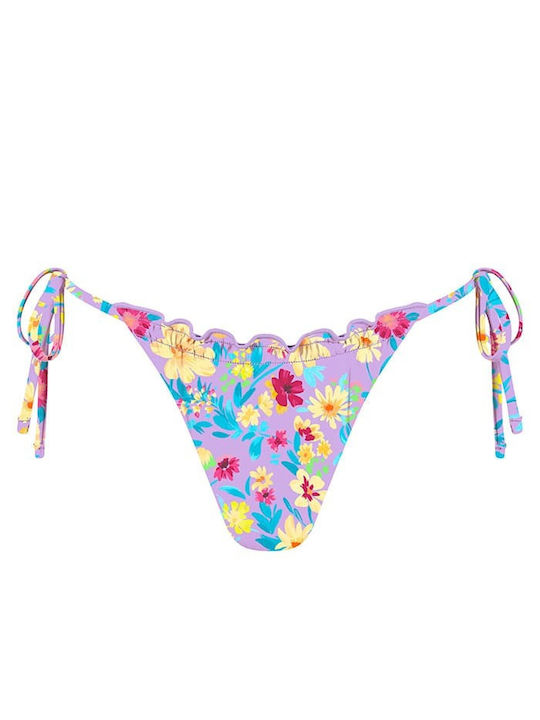 MrMiss Bikini Slip Lila