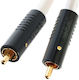 Atlas Cables Element Achromatic Subwoofer 1:1 Kabel RCA-Stecker - RCA-Stecker 3m