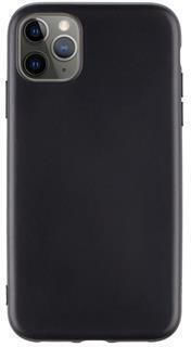 Tactical Cover Задна корица Силикон Черен (iPhone 11)