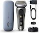 Braun 218061 Rechargeable Face Electric Shaver