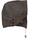Barbour Mütze für Jacke in Khaki Farbe MHO0003OL71