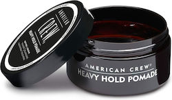 American Crew Heavy Hold Pomade 85gr American Crew Heavy Hold Pomade 85gr