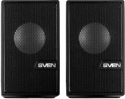 Sven SV-021399 Bluetooth-Lautsprecher 6W Schwarz