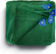 Saray Home Olivennetz 5x10m Dichte 95gr/m²