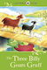 The Three Billy Goats Gruff (Hardcover)