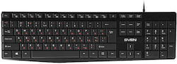Sven KB-S305 (English US) Sven KB-S305 (English US)