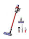 Dyson V10 Origin Wiederaufladbar 2-in-1 Staubsauger Stick & Handgerät 25.2V Gray