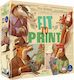 Επιτραπέζιο Παιχνίδι Fit to Print για 1-6 Παίκτες 10+ Ετών (EN) Flatout Games