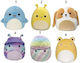 Jazwares Plush Squishmallows Squishmallows for 3+ Years 30.5 cm (Various Designs) 1pc