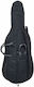 Hofner Suitcase Cello 3/4 Black