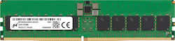 Micron 32GB DDR5 RAM με Ταχύτητα 4800 για Server