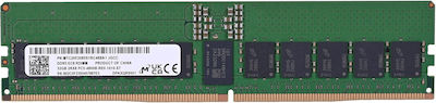 Micron 32GB DDR5 RAM με Ταχύτητα 4800 για Server