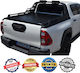 GroupAK Car Bed Cover for Toyota Hilux X 2021+