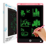 Cameleon LCD Ηλεκτρονικό Σημειωματάριο 10" Ροζ