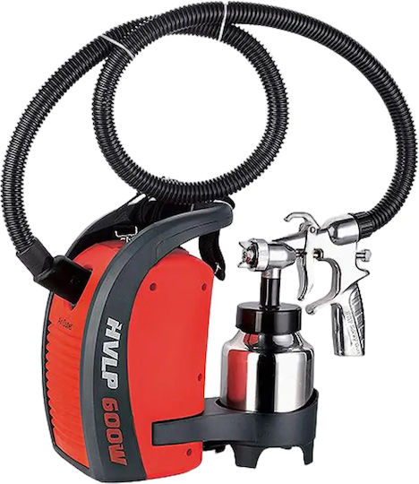 Luxi LL-07A Elektrische Farbspritzpistole