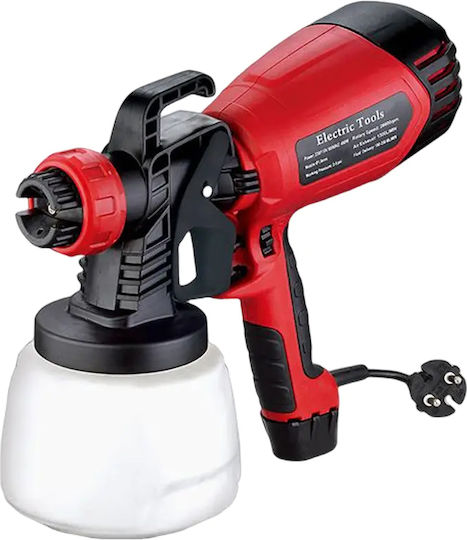 Luxi Ηλεκτρικό Πιστόλι Βαφής 450W