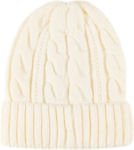 Funky Buddha Beanie Beanie with Knit Chalk