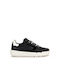 Geox Kinder-Sneaker Hyroo Schwarz