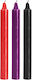 ToyJoy 3 Japanese Low Temparature Candles BDSM Accessories 3τμχ