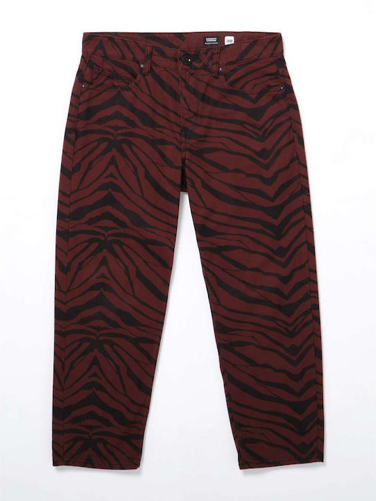 Volcom Modown Pantaloni De Blugi Pentru Bărbați...