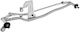 Wischer-Gestänge Auto Peugeot Boxer Fiat Ducato Citroen Pullover