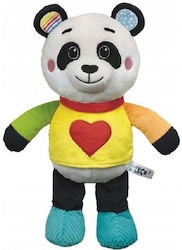 Clementoni Tier Love Me Panda aus Stoff