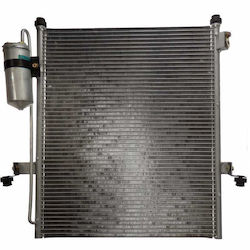 Klimakühler für Autos für Mitsubishi L200 Klimakühler für Autos für Mitsubishi L200