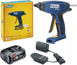 Rapid BGX500 Glue Gun 18V 1x2.5Ah