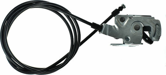 Door lock with installation Rear Peugeot Boxer Fiat Ducato Citroen Jumper 1362416080L