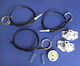 Window Jack Repair Kit Peugeot Partner 501063
