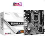 ASRock B650M-H/M.2+ Mainboard Micro ATX mit AMD AM5 Sockel