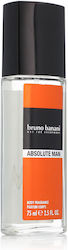 Bruno Banani Absolute Deodorant Spray 75ml