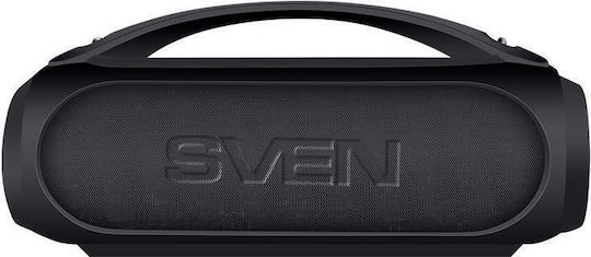 Sven PS-380 Bluetooth Speaker 40W with Radio and Battery Life up to 10 hours Black