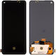 Οθόνη OLED Oled με Μηχανισμό Αφής και Πλαίσιο για OnePlus Nord (Μαύρο)