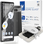 Whitestone Dome Glass Liquid Screen Protector 2τμχ (Google Pixel 7)