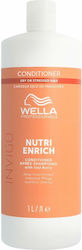 Wella Invigo Nutri Enrich Deep Nourishing Conditioner Reconstruction/Nourishment 1000ml