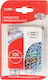 Tpster Set of 100pcs Paper Clips 28mm