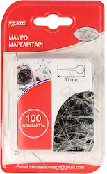 Tpster Set of 100pcs Paper Clips